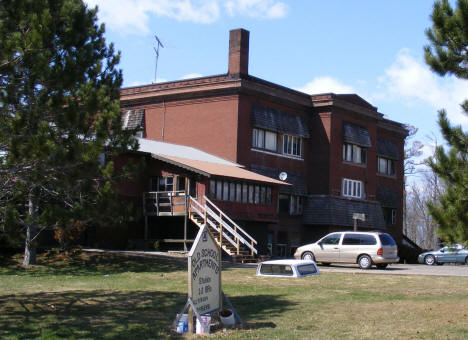 Old Wahkon School, Wahkon Minnesota, 2009