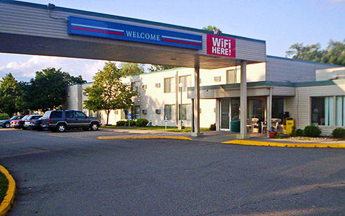 Motel 6, Waite Park Minnesota