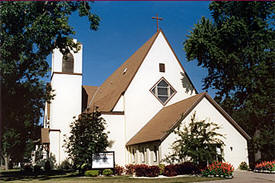 St. Joseph's Catholic Church, Waite Park Minnesota