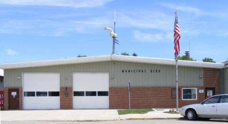 Municipal Building, Waldorf Minnesota, 2010