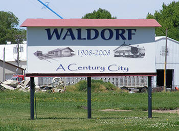 Welcome to Waldorf Minnesota!