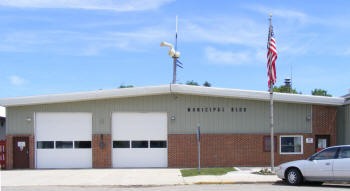 Waldorf City Hall, Waldorf Minnesota