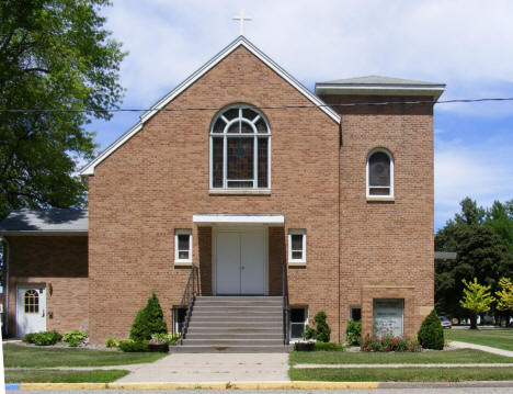 First Lutheran Church, Waldorf Minnesota, 2010