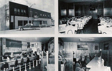 Anderson's Fine Foods, Walker Minnesota, 1950's