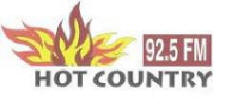 KXKK-FM - "Hot Country 92.5"