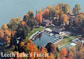 Big Rock Resort, Walker Minnesota