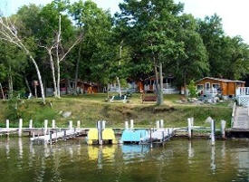 Anderson's Grand Vu Lodge, Walker Minnesota