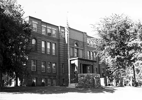 Cass County Courthouse, Walker Minnesota, 1971