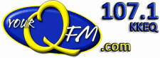 KKEQ-FM - "Q107 Today's Christian Music"