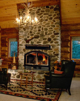 Wilkening Fireplace Company, Walker Minnesota