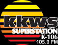 KKWS-FM - "Superstation K106"