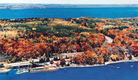 Brindley's Harbor Resort, Walker Minnesota