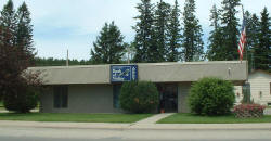 First National Bank of Walker, Akeley Minnesota