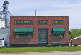 Wanamingo Meats & Catering, Wanamingo Minnesota