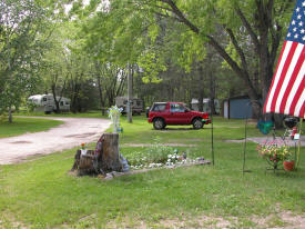 Sal's Campground, Warba Minnesota