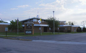 Saints Peter & Paul Catholic Church, Warren Minnesota