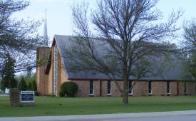 First Lutheran Church, Warren Minnesota