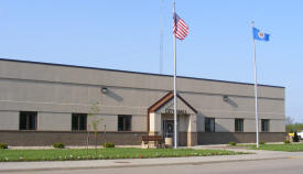 Warren City Hall, Warren Minnesota