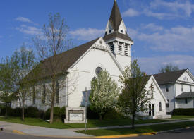 Grace United Methodist Church, Warren Minnesota