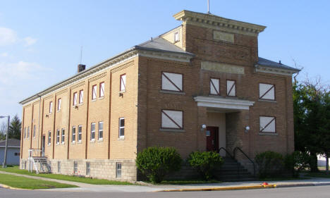 Opera House, Warren Minnesota, 2008