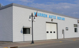 Warren Auto Repair, Warren Minnesota