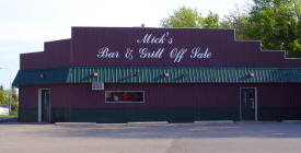 Mick's Bar & Off Sales, Warren Minnesota
