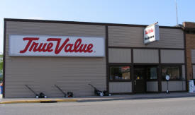 True Value Hardware, Warren Minnesota