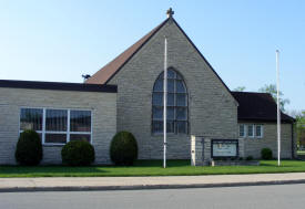 Our Savior's Lutheran Church, Warren Minnesota