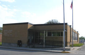 US Post Office, Warren Minnesota