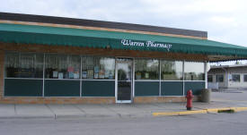 Warren Pharmacy, Warren Minnesota