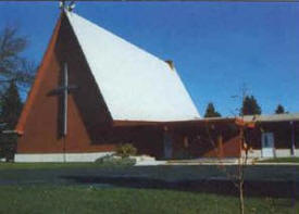 Zion Lutheran Church, Warroad Minnesota