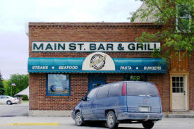 Main Street Bar & Grill, Warroad Minnesota