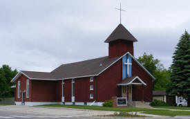 Union Congregational Church, Warroad Minnesota