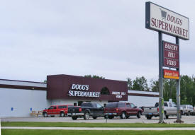 Doug's Supermarket, Warroad Minnesota
