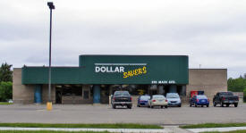 Dollar Savers, Warroad Minnesota