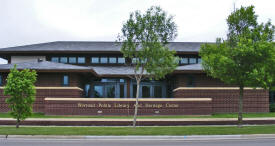 Heritage Center Warroad Minnesota