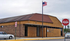 US Post Office, Warroad Minnesota