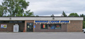 Warroad Municipal Liquor Store, Warroad Minnesota