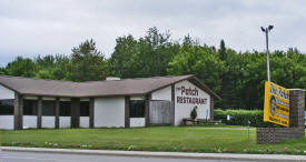 Patch Restaurant, Warroad Minnesota