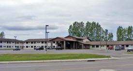 Patch Motel, Warroad Minnesota