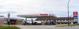 Holiday Stationstore, Warroad Minnesota