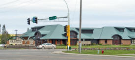 Marvin Visitor Center, Warroad Minnesota