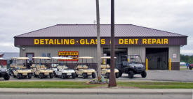 Varsity Car Wash & Detailing, Warroad Minnesota