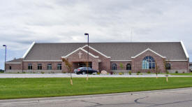 St. Mary's Catholic Church, Warroad Minnesota