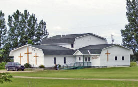 Westside Baptist Chapel, Warroad Minnesota
