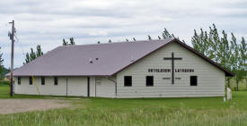 Bethlehem Evangelical Lutheran Church, Warroad Minnesota