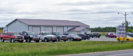 Steve's Repair Shop, Warroad Minnesota