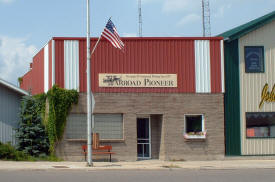 Warroad Pioneer, Warroad Minnesota