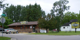 M & K Takeouts, Warroad Minnesota