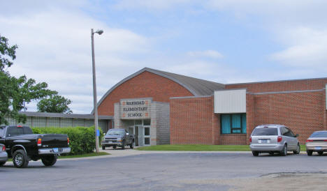 Warroad Elementary School, Warroad Minnesota, 2009